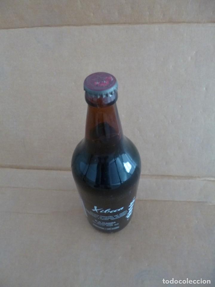 Coleccionismo de cervezas: Botella cerveza. - Foto 3