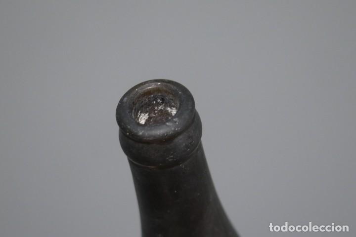 Coleccionismo de cervezas: BOTELLA. CERVEZA. EL AGUILA - Foto 4