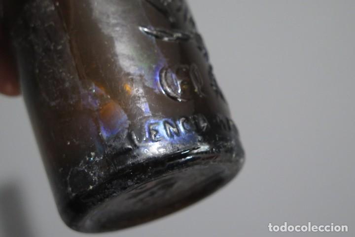 Coleccionismo de cervezas: BOTELLA. CERVEZA. EL AGUILA - Foto 5