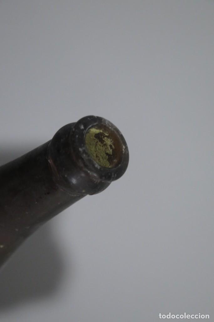 Coleccionismo de cervezas: BOTELLA. CERVEZA. EL AGUILA - Foto 2