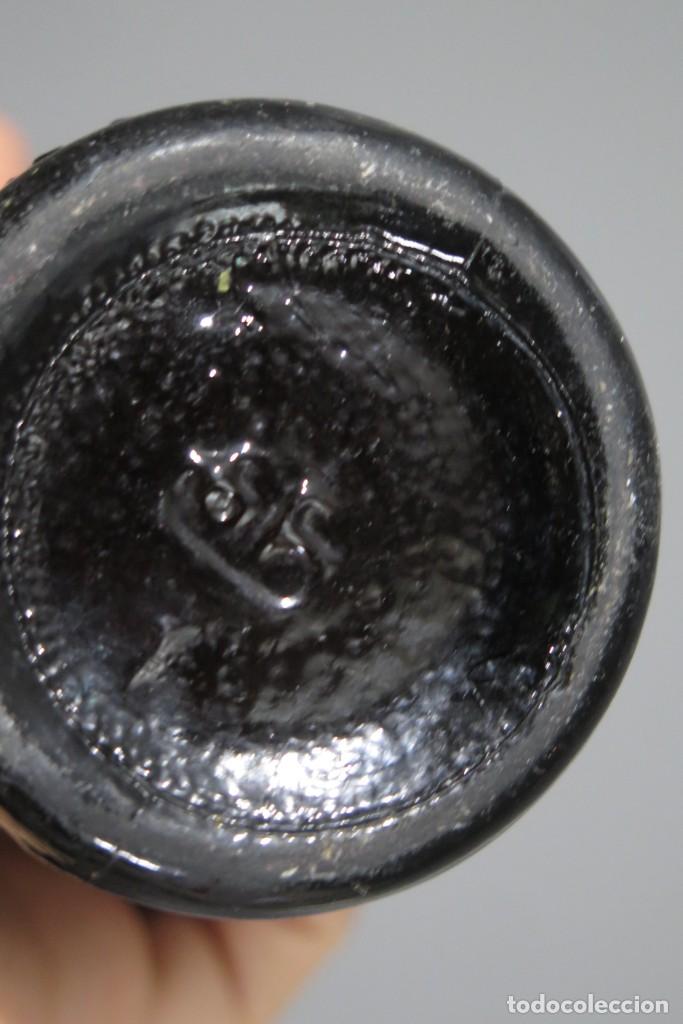 Coleccionismo de cervezas: BOTELLA. CERVEZA. EL AGUILA - Foto 4