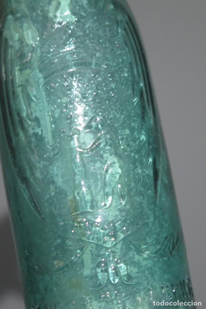 Coleccionismo de cervezas: BOTELLA. CERVEZA. EL AGUILA - Foto 2