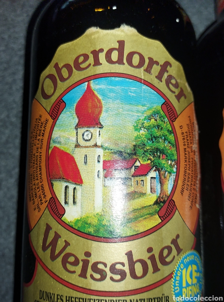 Coleccionismo de cervezas: Botellines de cerveza - Foto 2