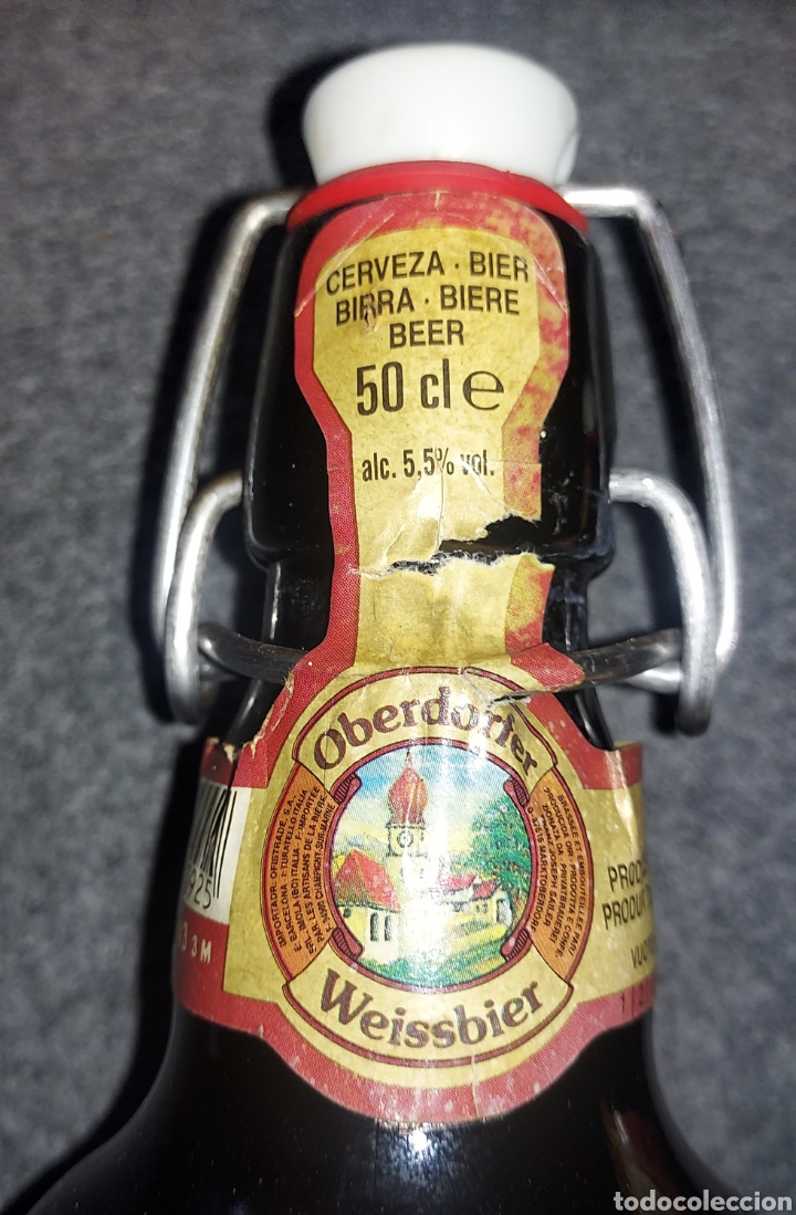 Coleccionismo de cervezas: Botellines de cerveza - Foto 3