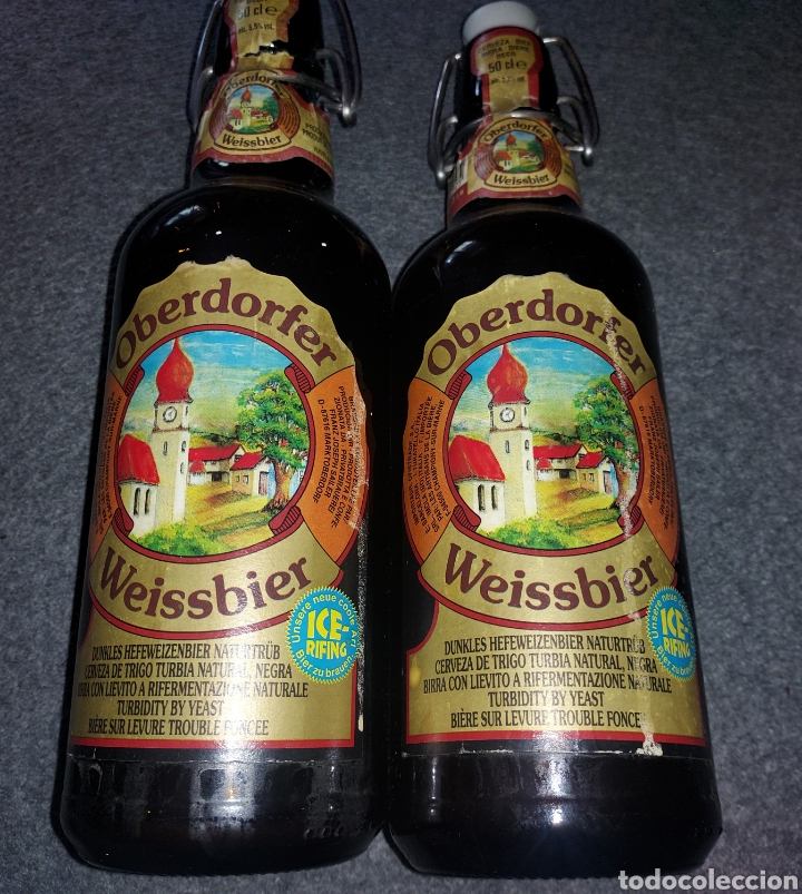 Coleccionismo de cervezas: Botellines de cerveza - Foto 1