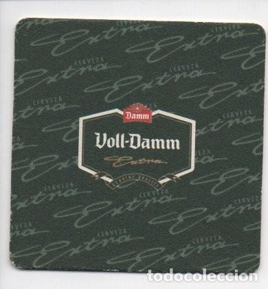 Collectionnisme de bi&egrave;res: POSAVASOS DE CERVEZA VOLL-DAMM, SIN PRISAS, POR FAVOR.