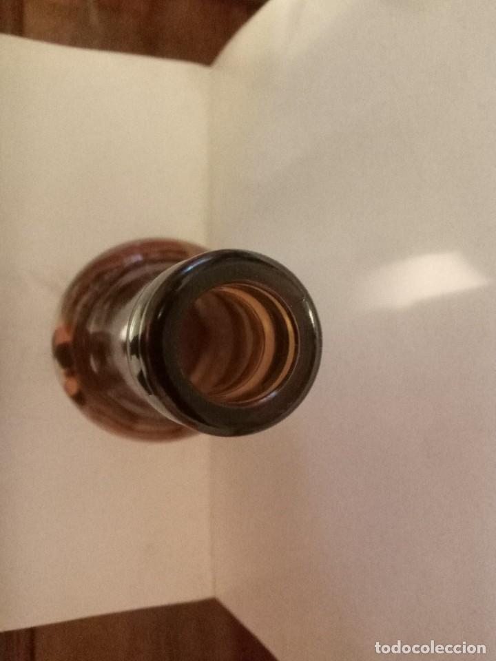 Coleccionismo de cervezas: Botella cerveza El le&oacute;n 1/5 - Foto 3