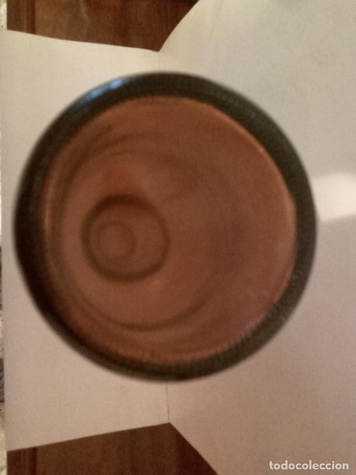 Coleccionismo de cervezas: Botella cerveza El le&oacute;n 1/5 - Foto 4