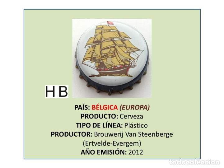 Coleccionismo de cervezas: TAPON CORONA CAPSULA CHAPA CERVEZA PIRAAT (B&Eacute;LGICA)