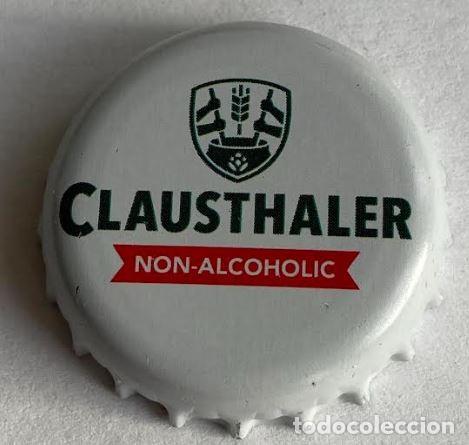 Chapa de cerveza Clausthaler