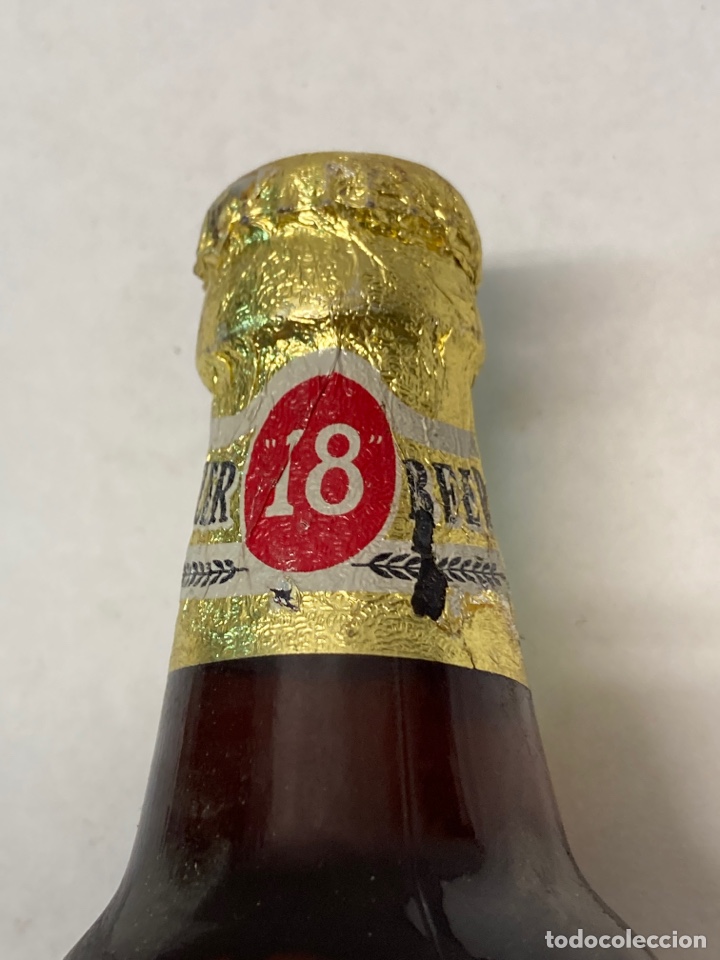 Coleccionismo de cervezas: Botell&iacute;n Keler de luxe - Foto 3