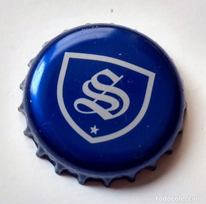 Collectable Beer: CHAPA, TAPA CORONA CERVEZA S - CAPS- TAPON