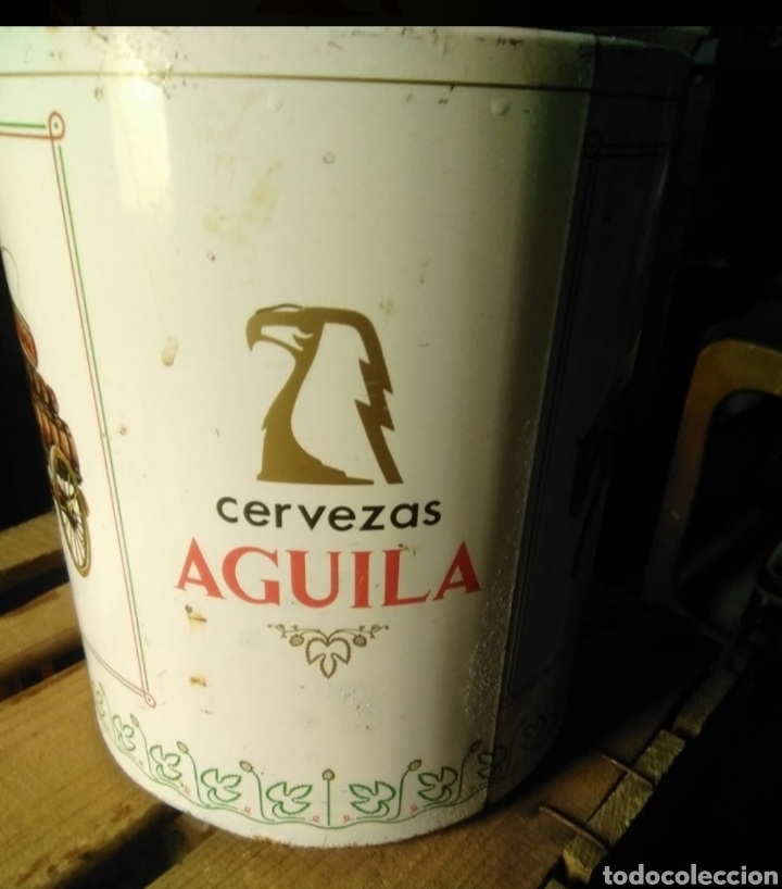 Coleccionismo de cervezas: Bote propinas cerveza - Foto 3