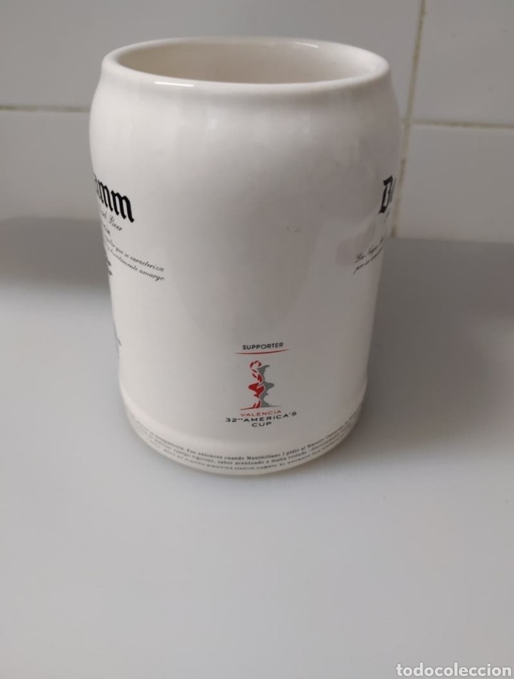 Coleccionismo de cervezas: Jarra cerveza - Foto 2