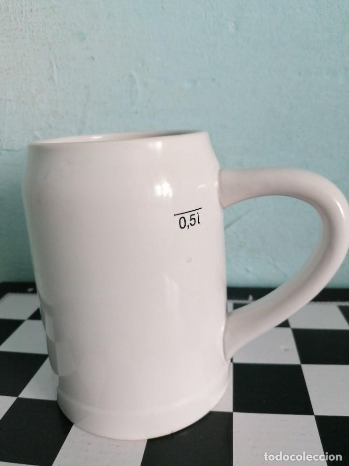Coleccionismo de cervezas: JARRA DE ALHAMBRA - Foto 2