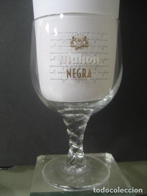 Coleccionismo de cervezas: COPA CRISTAL - Foto 3