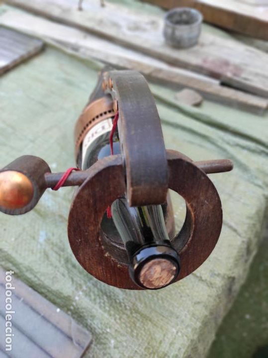 Coleccionismo de cervezas: Botellero de madera - Foto 2