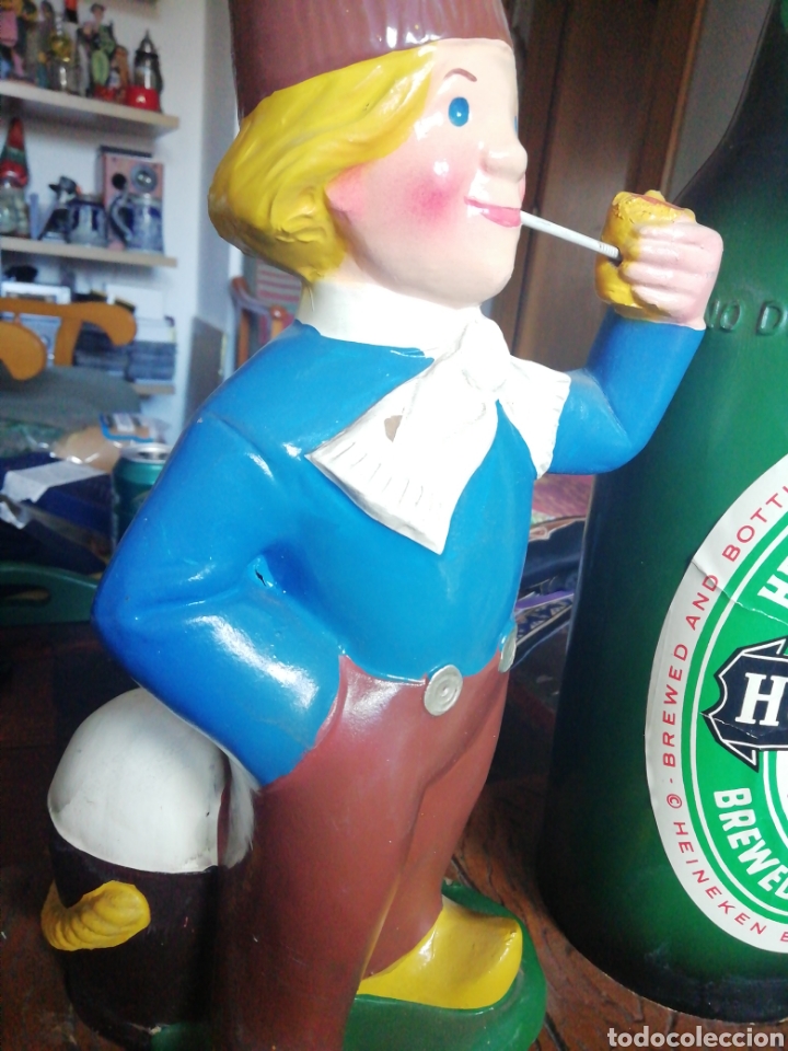 Coleccionismo de cervezas: Mascota publicitaria - Foto 3