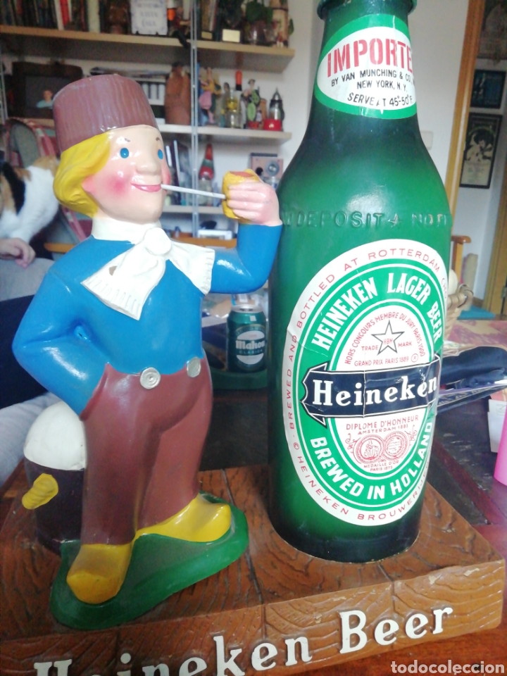 Coleccionismo de cervezas: Mascota publicitaria - Foto 6