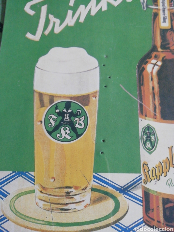 Coleccionismo de cervezas: Chapa cervecera - Foto 4