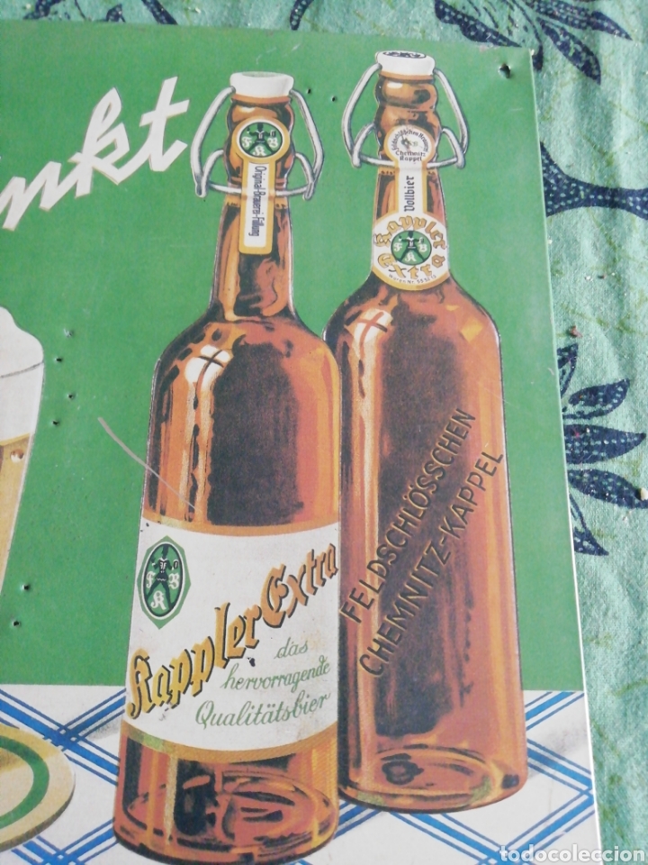 Coleccionismo de cervezas: Chapa cervecera - Foto 5