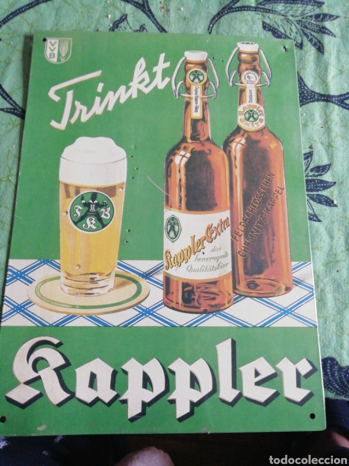 Coleccionismo de cervezas: Chapa cervecera - Foto 6