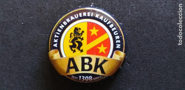 Sammeln von Brauereiartikeln: CERVEZA-V9H-II-CHAPA-TAPON-CORONA-ABK