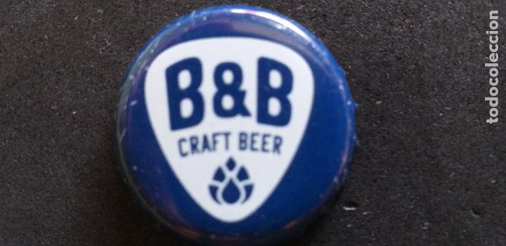 Coleccionismo de cervezas: CERVEZA-V9H-II-CHAPA-TAPON-CORONA-BIRRA&BLUES