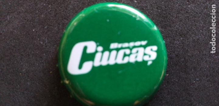 Coleccionismo de cervezas: CERVEZA-V9H-II-CHAPA-TAPON-CORONA-CIUCAS