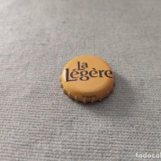 Collezionismo di birre: CHAPA CERVEZA LEFFE LÉGÈRE (HB). Lote 360275030