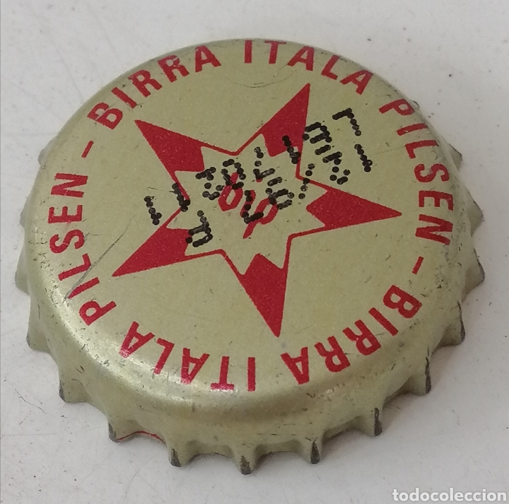 kronkorken bier beer chapa cerveza birra itala. - Acheter Bières