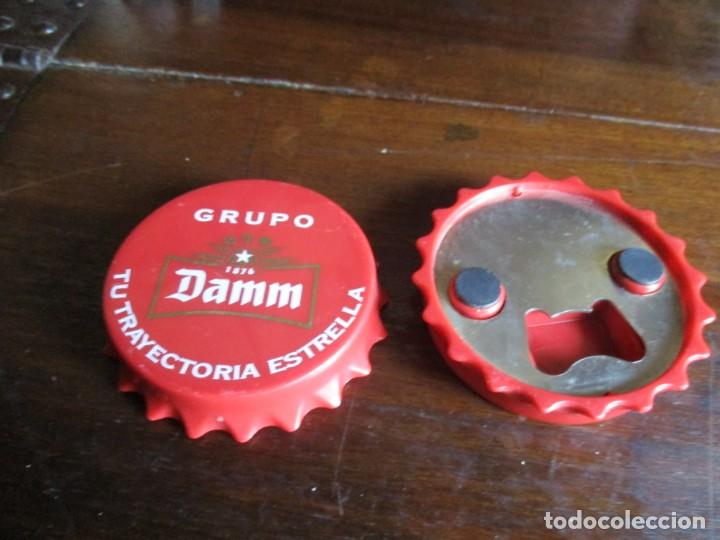 Coleccionismo de cervezas: cerveza Damm - Foto 1