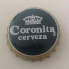 Coleccionismo de cervezas: CORONITA CERVEZA CHAPA TAPON CORONA CROWN CAP. Lote 362888380
