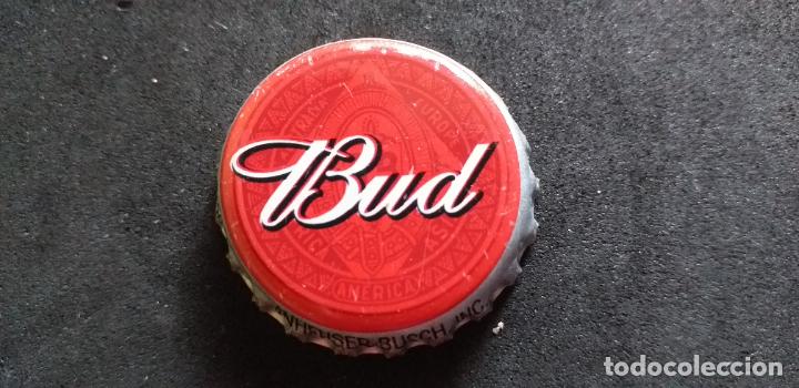 Collectable Beer: CERVEZA-V9H-III-CHAPA-TAPON-CORONA-BUD