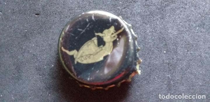 Collectable Beer: CERVEZA-V9H-III-CHAPA-TAPON-CORONA.