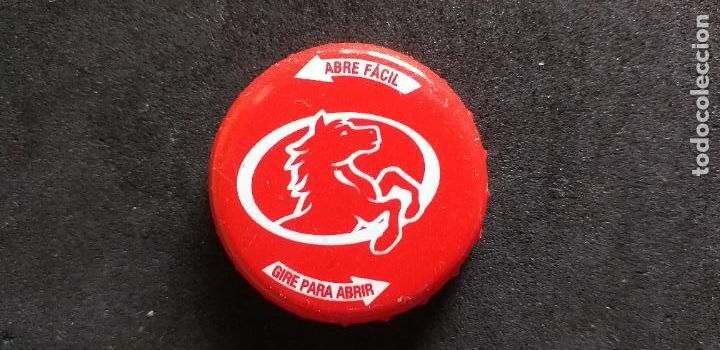 Collectable Beer: CERVEZA-V9H-III-CHAPA-TAPON-CORONA