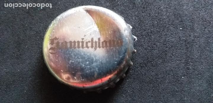 Collectable Beer: CERVEZA-V9H-III-CHAPA-TAPON-CORONA.