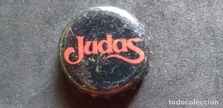 Collectionnisme de bi&egrave;res: CERVEZA-V9H-III-CHAPA-TAPON-CORONA-JUDAS