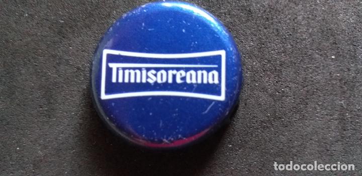 Collectionnisme de bi&egrave;res: CERVEZA-V9H-III-CHAPA-TAPON-CORONA-TIMISOREANA