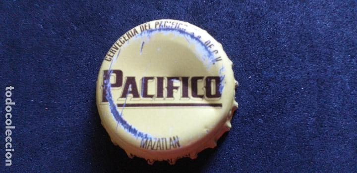 Coleccionismo de cervezas: CERVEZA-V9H-III-CHAPA-TAPON-CORONA-PACIFICO