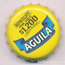 Coleccionismo de cervezas: COLOMBIA CHAPA TAPÓN CORONA CROWN CAP BOTTLE CAP CAPSULE TAPPI KRONKORKEN. Lote 365753936