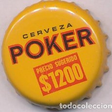 Coleccionismo de cervezas: COLOMBIA CHAPA TAPÓN CORONA CROWN CAP BOTTLE CAP CAPSULE TAPPI KRONKORKEN. Lote 365755651