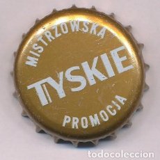 Coleccionismo de cervezas: POLONIA POLAND CHAPA TAPÓN CORONA CROWN CAP BOTTLE CAP CAPSULE TAPPI KRONKORKEN. Lote 365760646