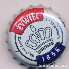 Coleccionismo de cervezas: POLONIA POLAND CHAPA TAPÓN CORONA CROWN CAP BOTTLE CAP CAPSULE TAPPI KRONKORKEN. Lote 365760676