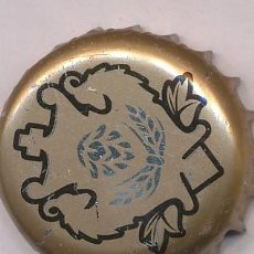 Coleccionismo de cervezas: POLONIA POLAND CHAPA TAPÓN CORONA CROWN CAP BOTTLE CAP CAPSULE TAPPI KRONKORKEN. Lote 365806956