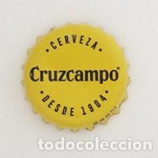 Coleccionismo de cervezas: CHAPA DE CRUZCAMPO RADLER - ESPAÑA - ESPAÑOLA - BEBIDA ------ MÁS CHAPAS EN VENTA EN OTRAS SECCIONES. Lote 365821491