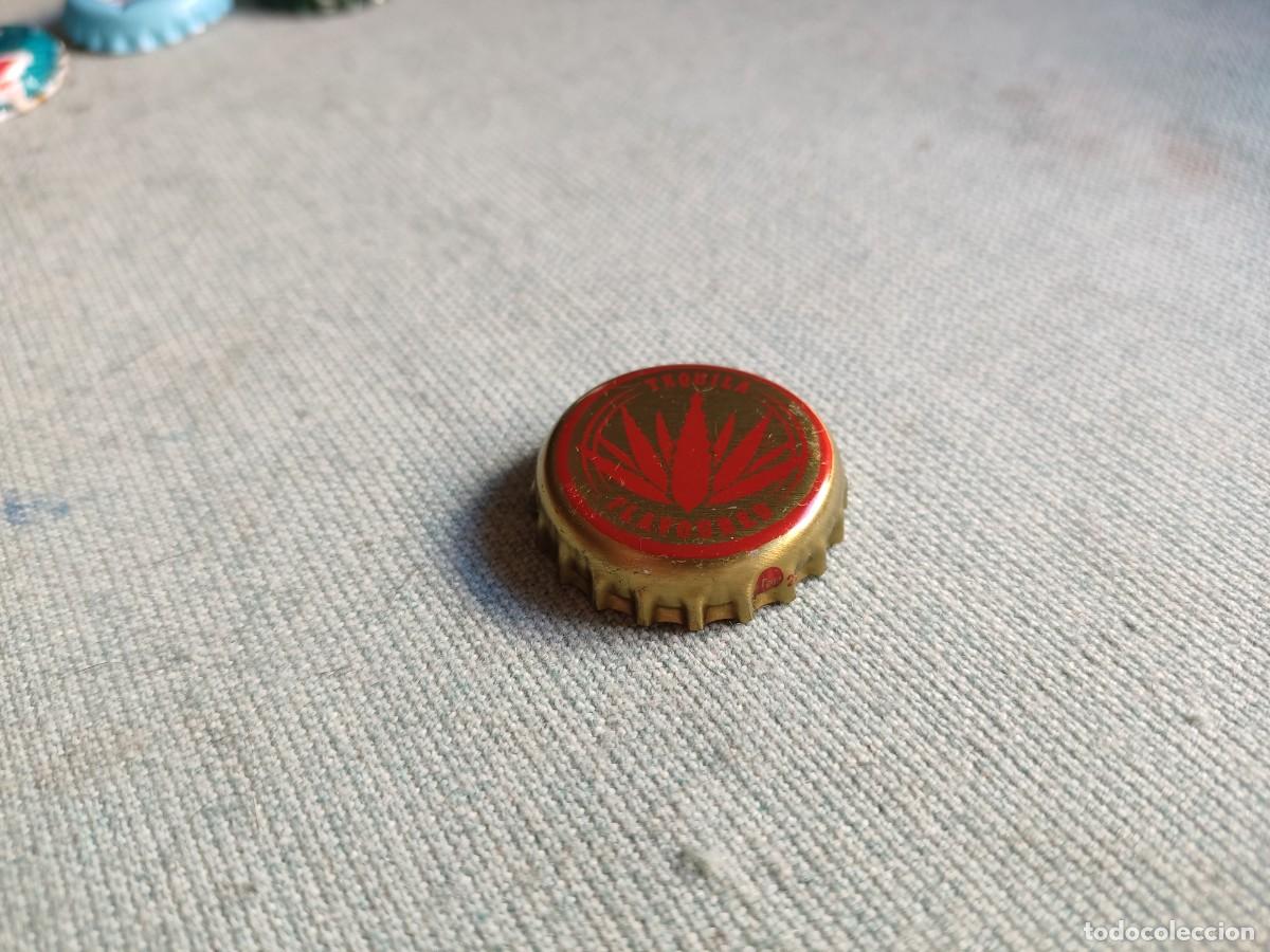 Coleccionismo de cervezas: Chapa Cerveza Desperados 2 (DAP)