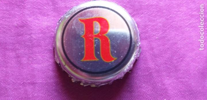 Colecionismo de cervejas: CERVEZA-V9H-VI-CHAPA-TAPON-CORONA