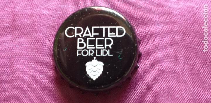 Collectable Beer: CERVEZA-V9H-VI-CHAPA-TAPON-CORONA-CRAFTED BEER