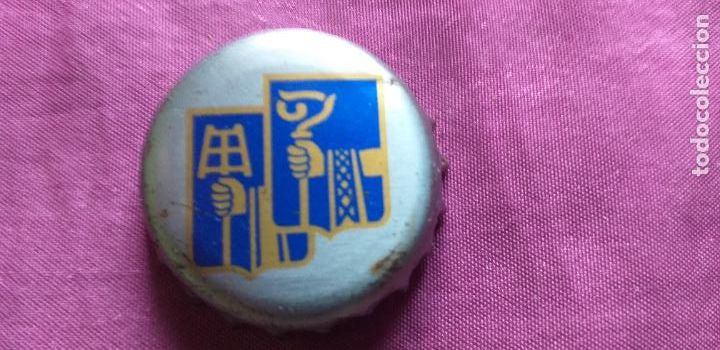 Collectable Beer: CERVEZA-V9H-VIII-CHAPA-TAPON-CORONA